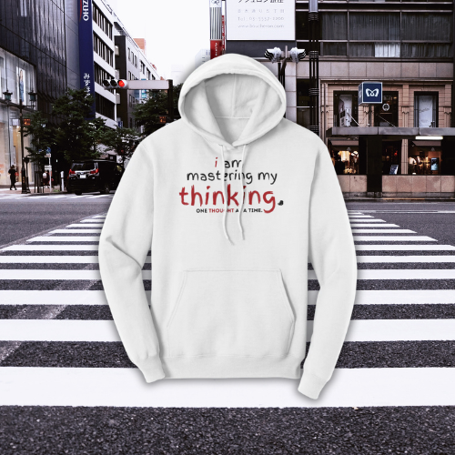 Master My Thinking Hoodie