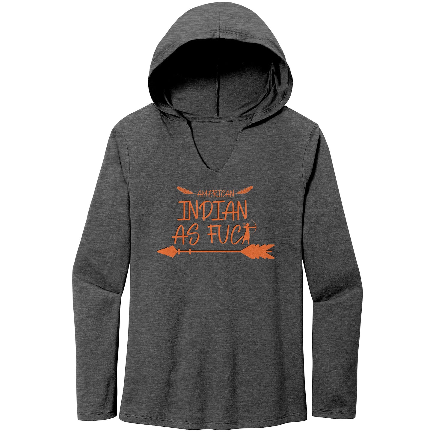 American Indian AF Comfy Hoodie (Women's)