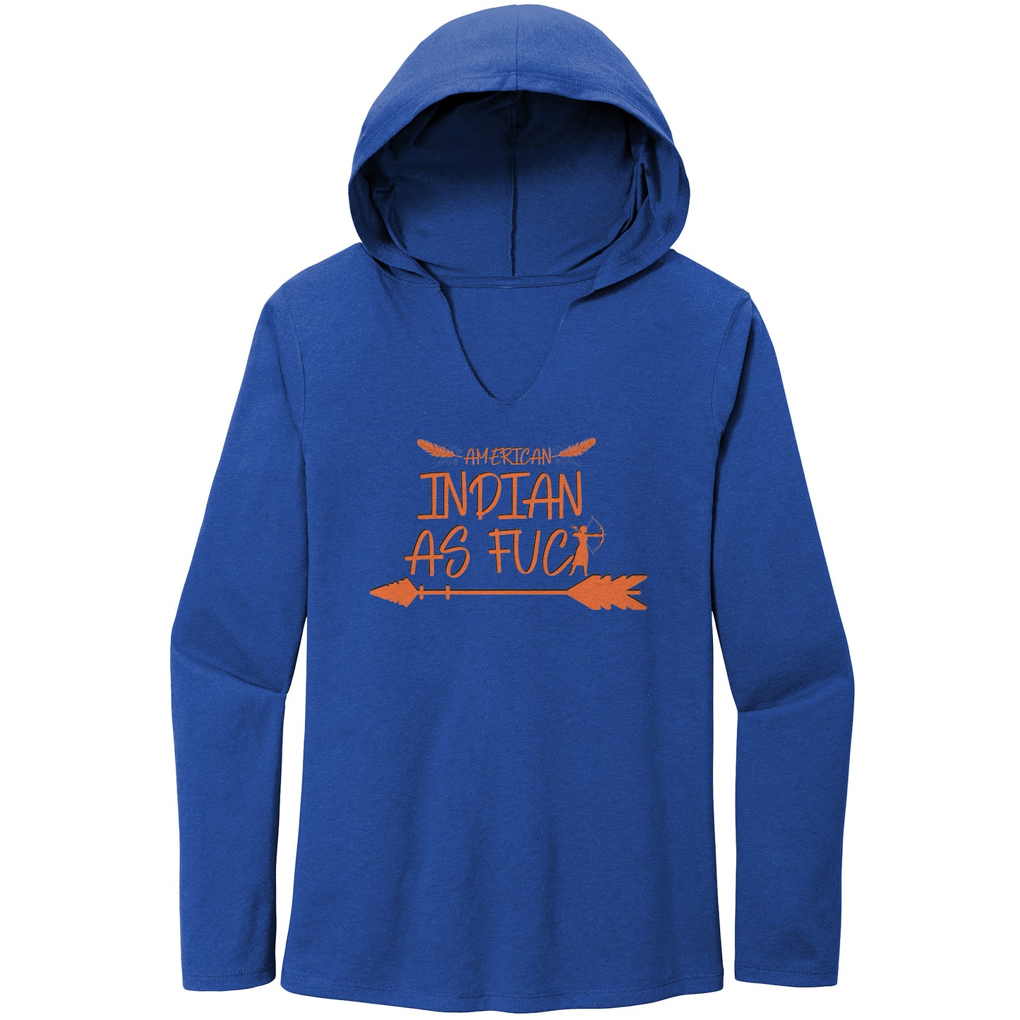 American Indian AF Comfy Hoodie (Women's)