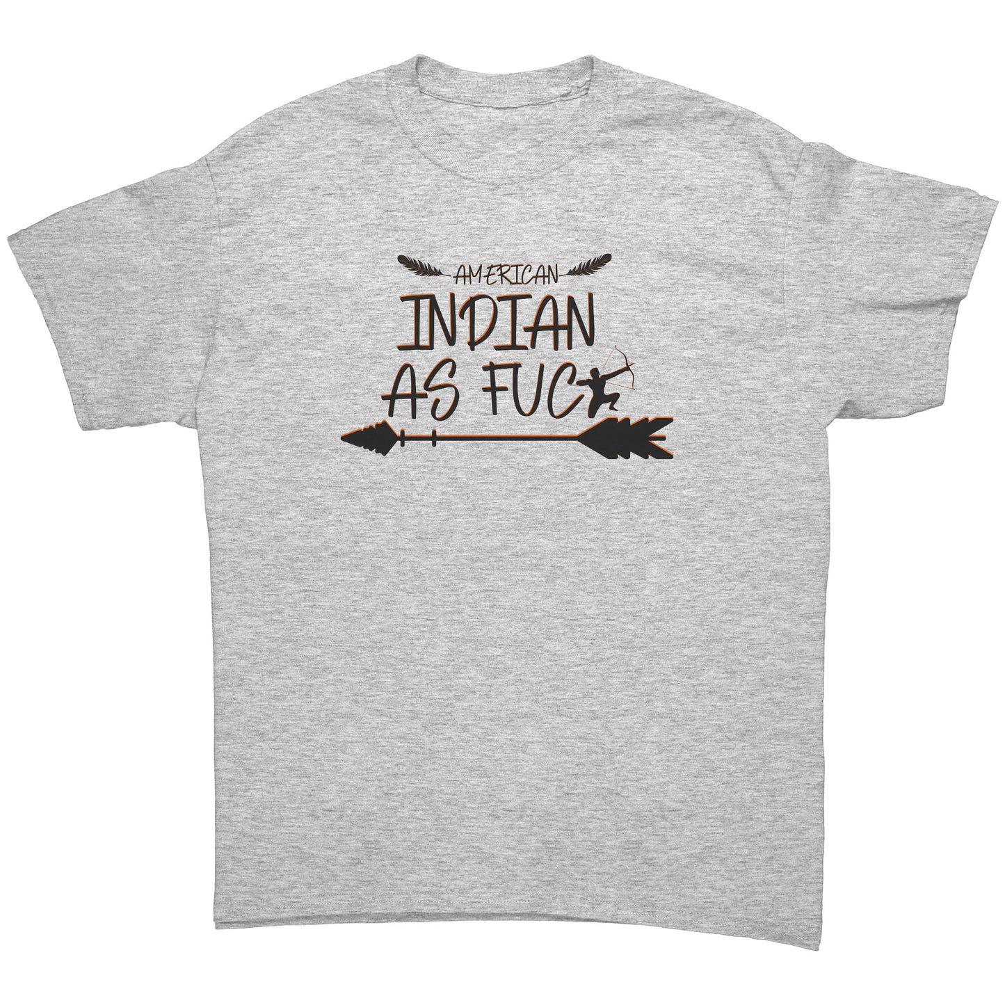 The "American Indian AF" T-Shirt (Men's)