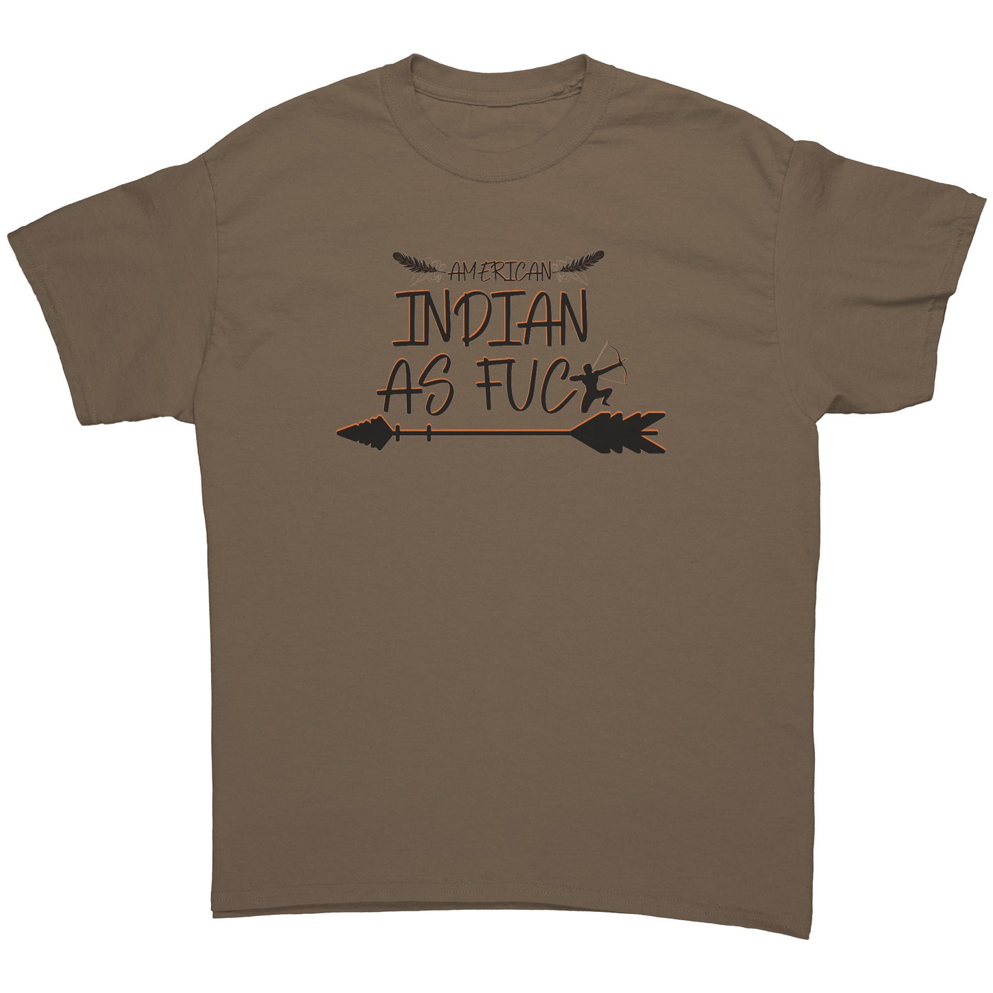The "American Indian AF" T-Shirt (Men's)