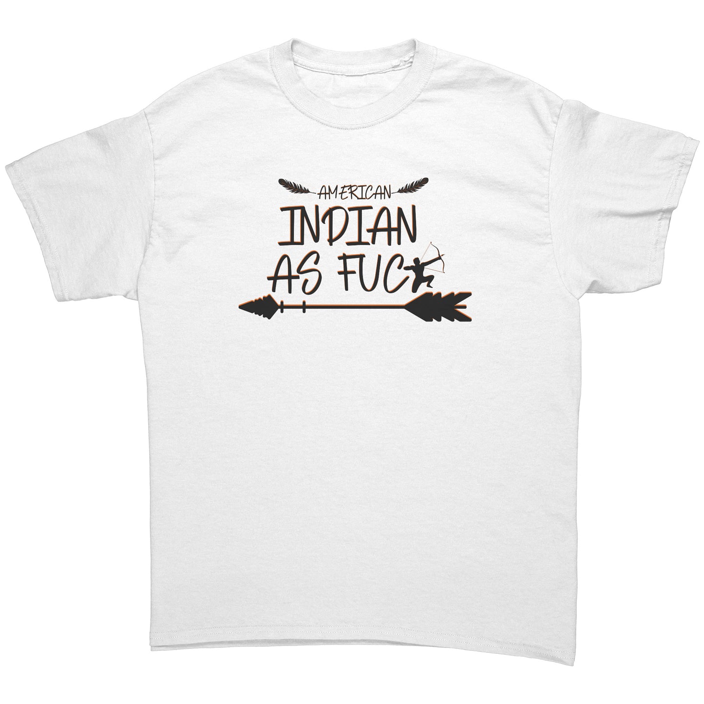 The "American Indian AF" T-Shirt (Men's)