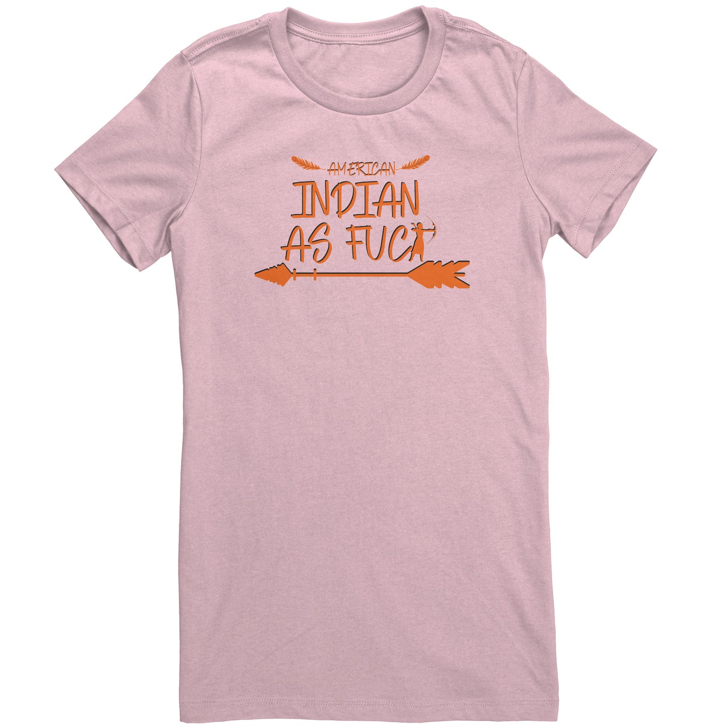 The "American Indian AF" T-Shirt (Women's)