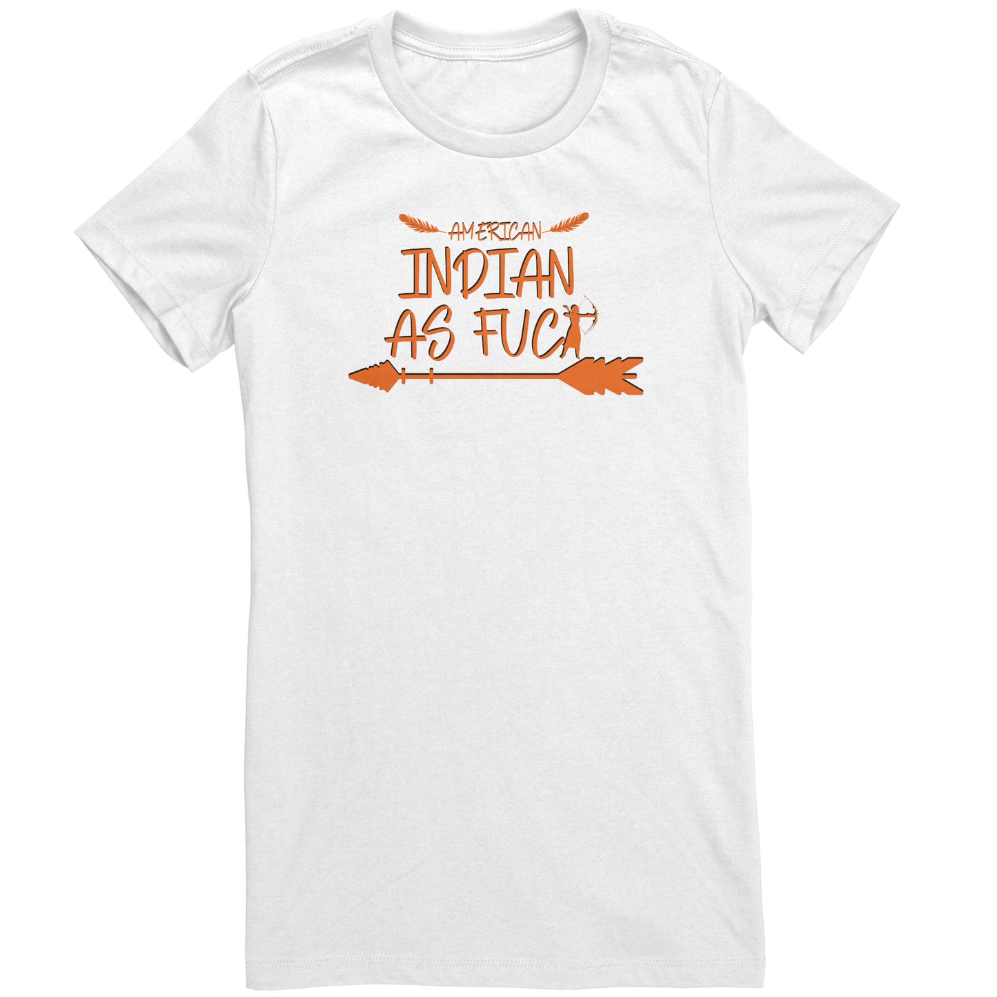 The "American Indian AF" T-Shirt (Women's)