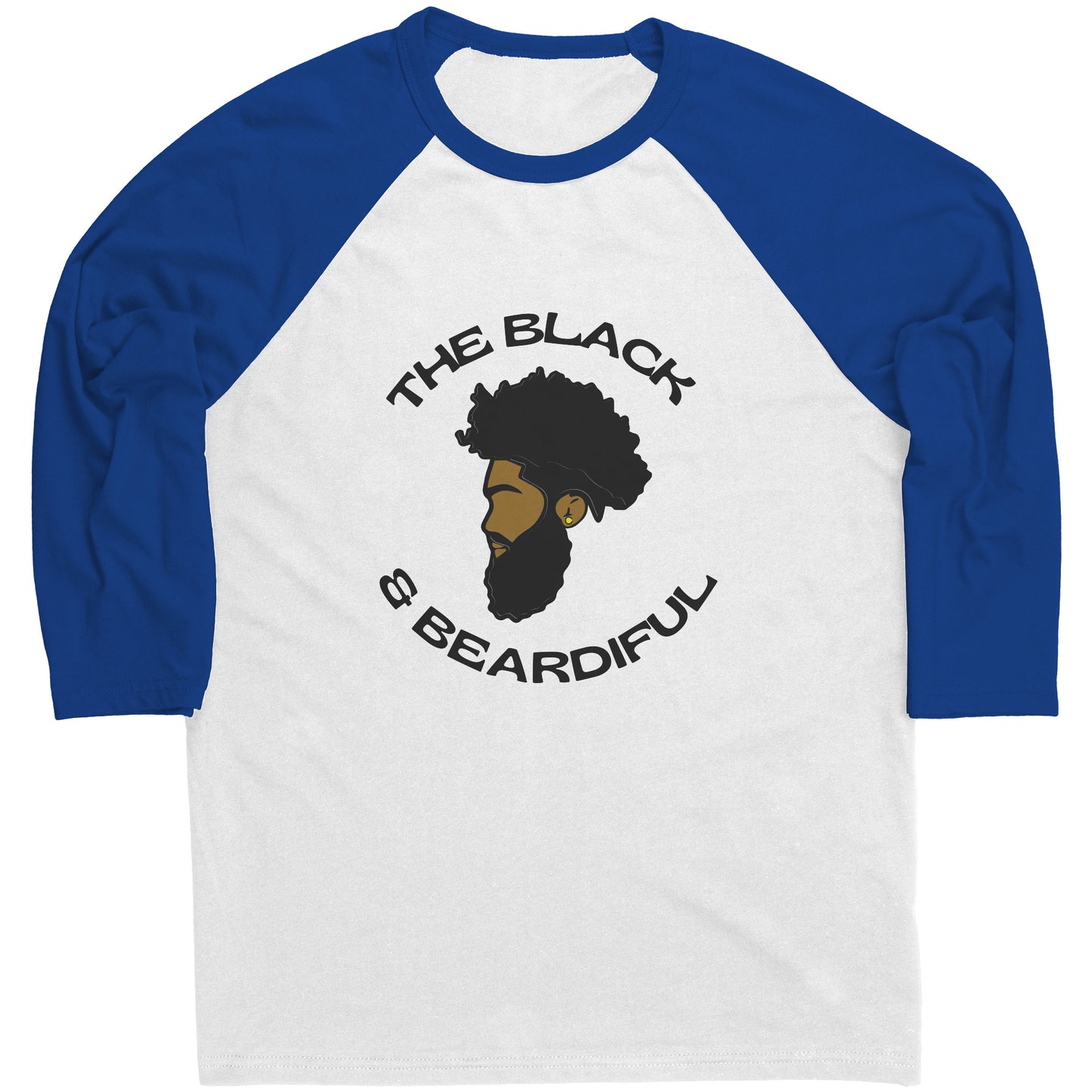 The Black & Beardiful (5) Ragland