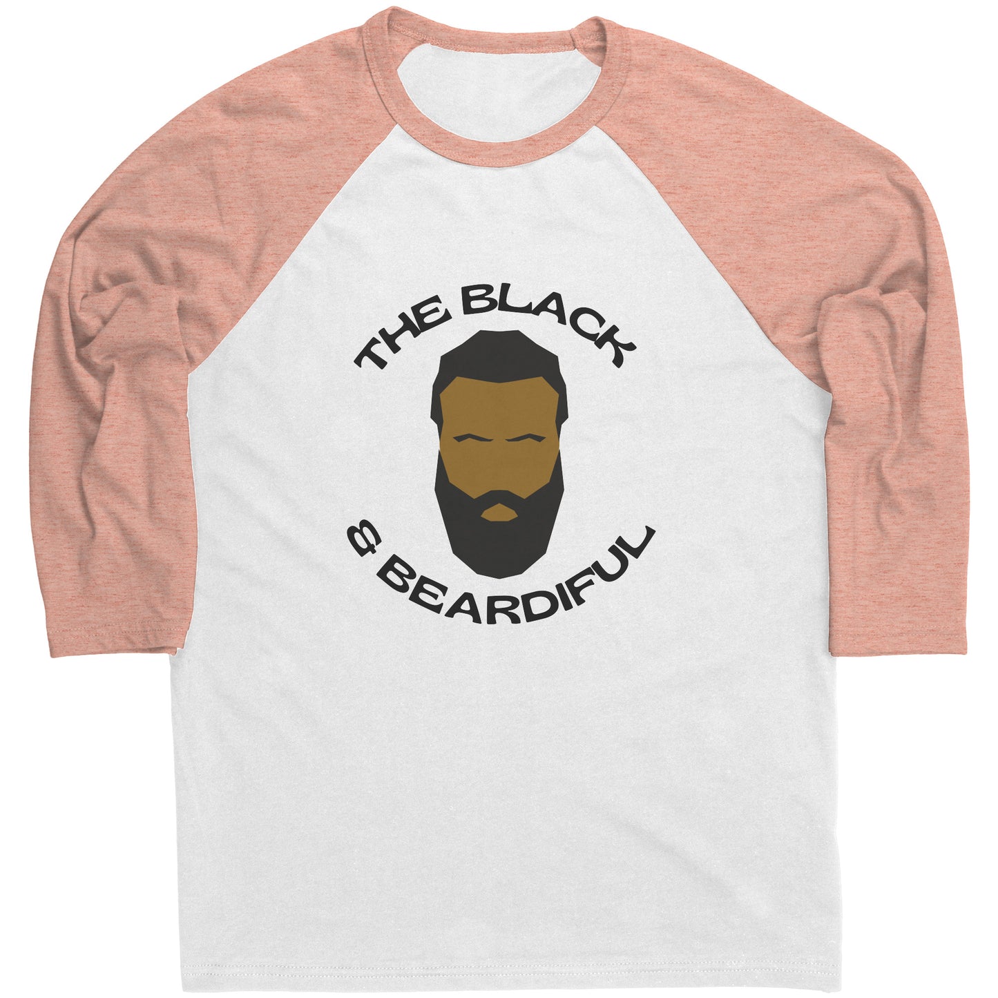 The Black & Beardiful (Color) Ragland