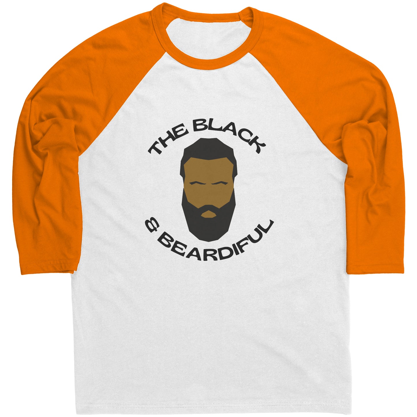 The Black & Beardiful (Color) Ragland