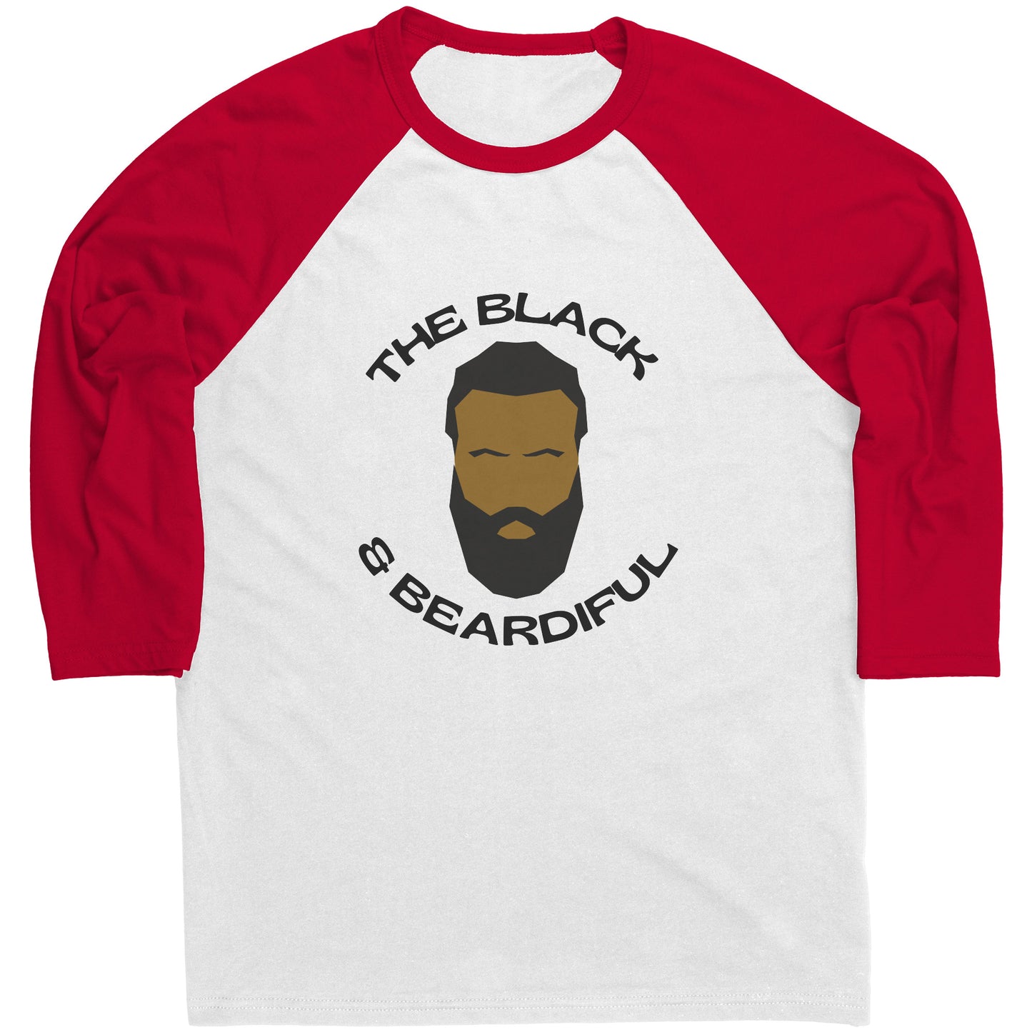 The Black & Beardiful (Color) Ragland
