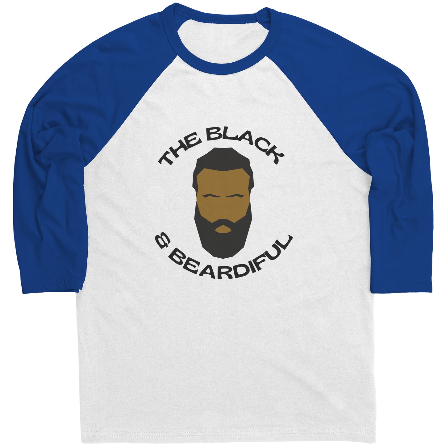 The Black & Beardiful (Color) Ragland
