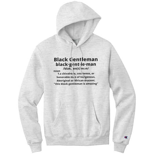 "The Definition" Hoodie (Champion)