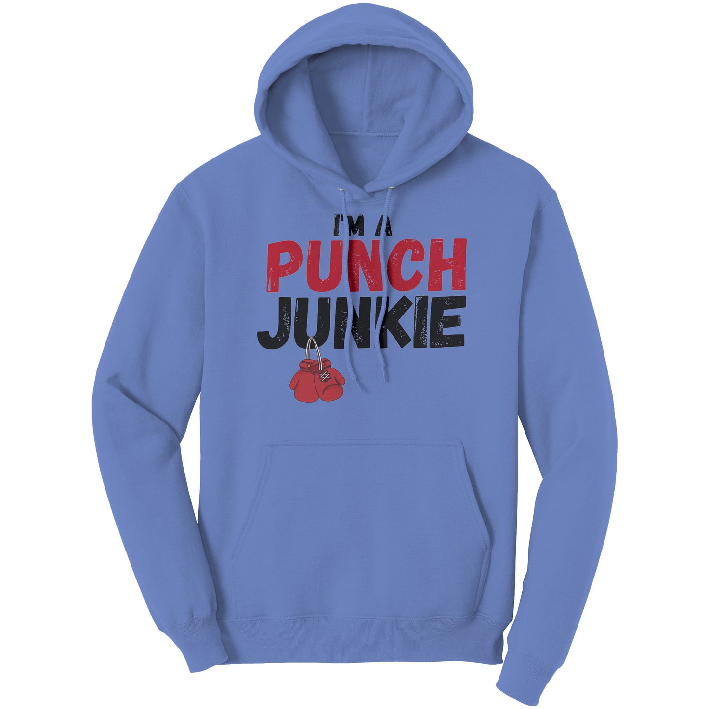 The "I'm A Punch Junkie" Hoodie
