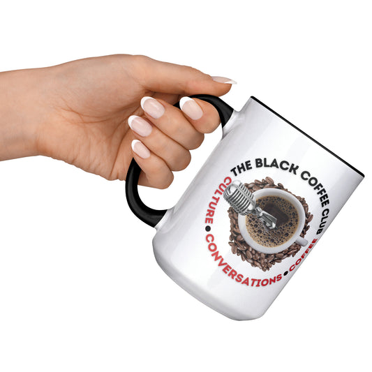 The Official Black Coffee Club Mug