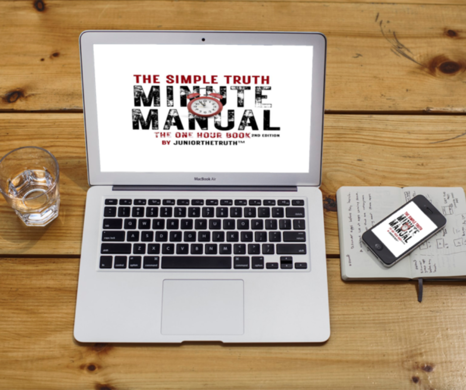 The Simple Truth MinuteManual (Second Edition)-Digital Version