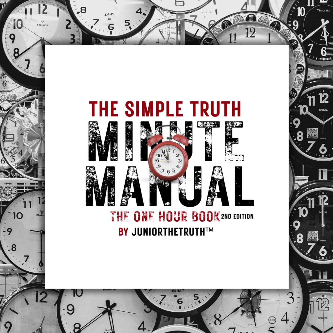 The Simple Truth MinuteManual (Second Edition)-Digital Version