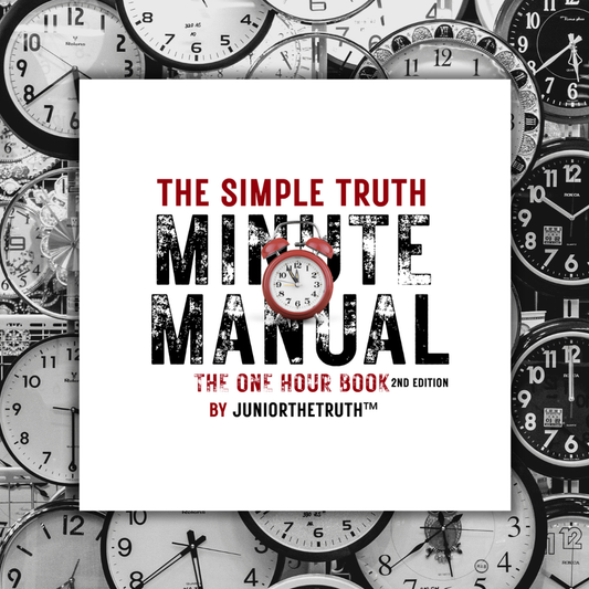 The Simple Truth MinuteManual (Second Edition)-Paperback Book