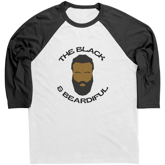 The Black & Beardiful (Color) Ragland