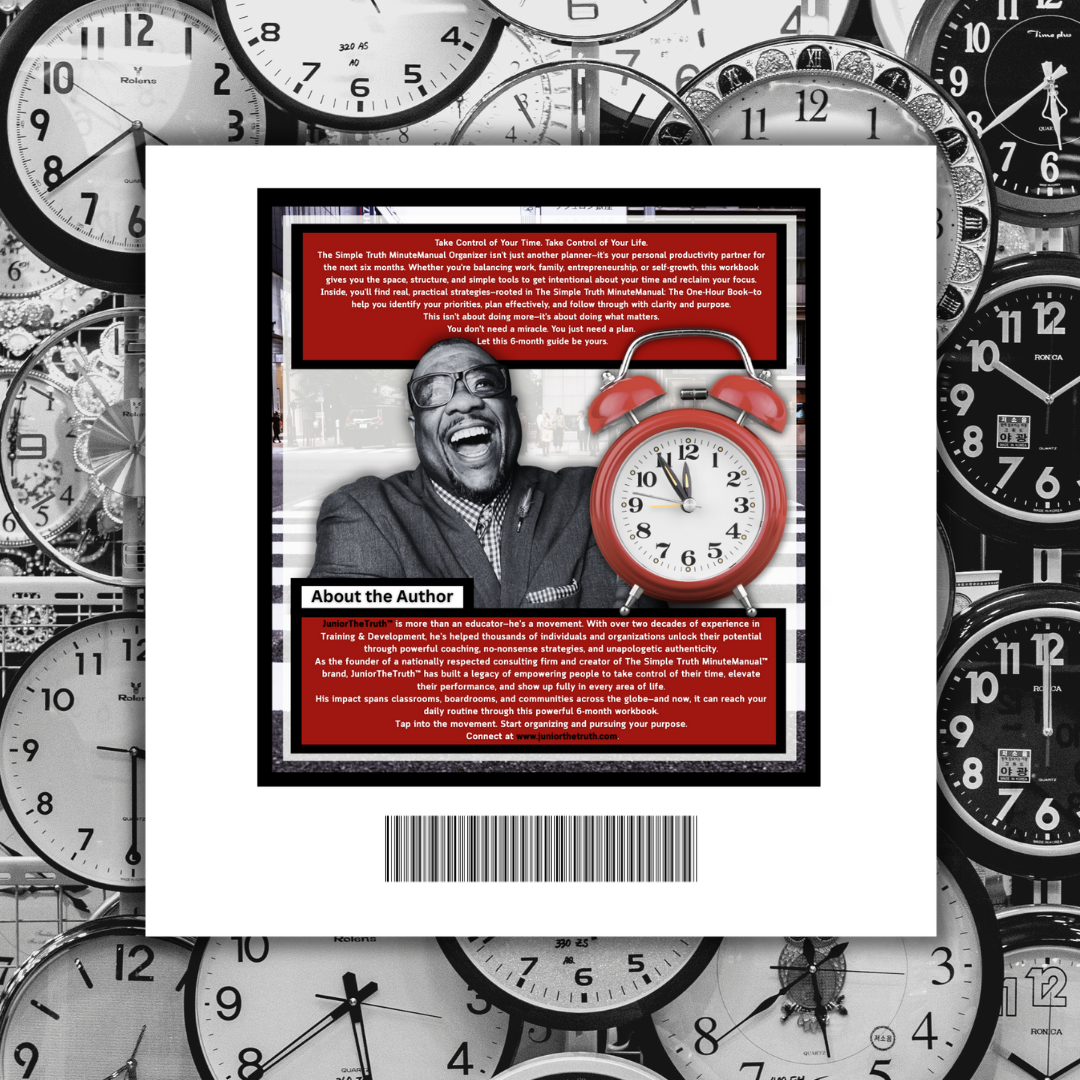 The Simple Truth MinuteManual (Second Edition)-Digital Version