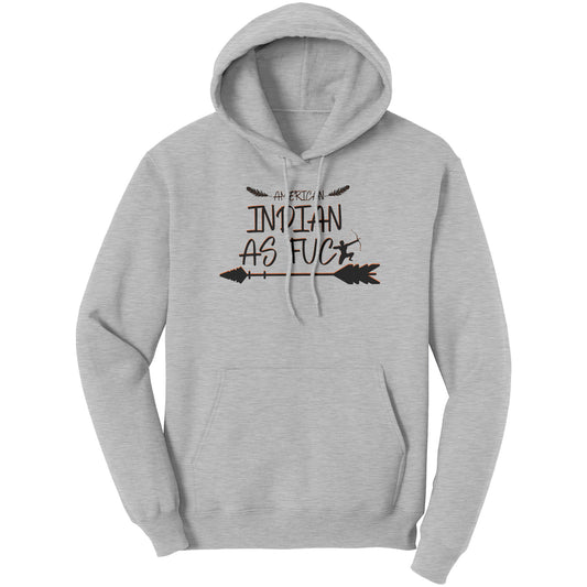 The The American Indian AF Comfy Hoodie (Men's)